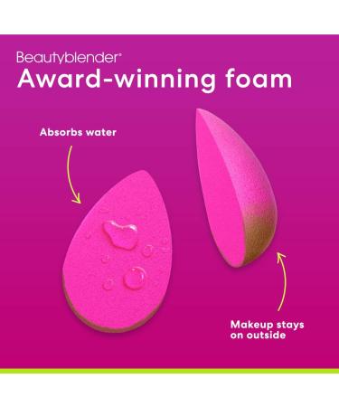 Shop Beautyblender ORIGINAL Beautyblender Makeup Sponge - Original Online - Best Price & International Shipping - Buy Online on GoSupps.com