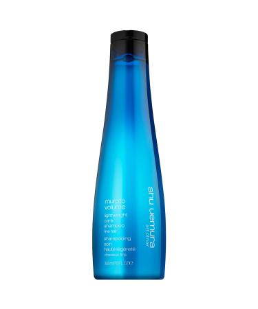 shu uemura Muroto Volume Lightweight Care Shampoo For Fine Hair - 10 oz/ 300 mL