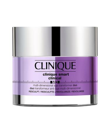 CLINIQUE Clinique Smart Clinical MD Multi-Dimensional Age Transformer Duo Resculpt + Revolumize - 1.7 oz/ 50 mL