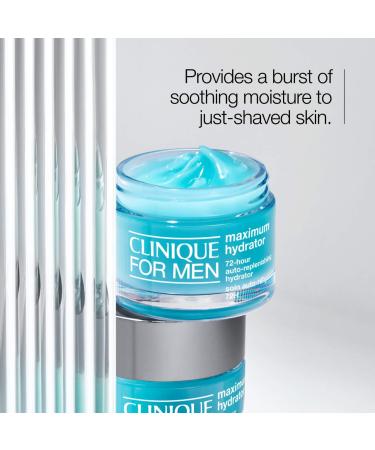 Shop CLINIQUE Clinique For Men Maximum Hydrator 72-Hour Auto-Replenishing Hydrator - 1.7 oz/ 50 mL Online - Best Price & International Shipping - Buy Online on GoSupps.com