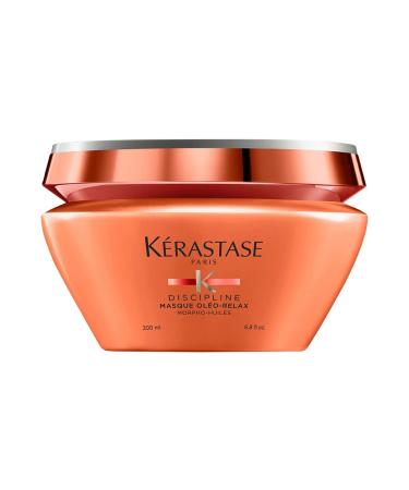 K rastase Discipline Oleo-Relax Anti-Frizz Hair Mask - 6.8 oz/ 200 mL
