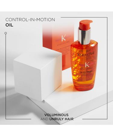 Shop K rastase Discipline Oleo-Relax Anti-Frizz Hair Oil Serum - 3.4 oz/ 100 mL Online - Best Price & International Shipping - Buy Online on GoSupps.com