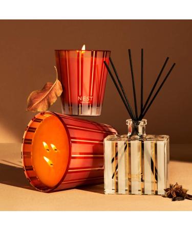 Shop NEST New York Pumpkin Chai Reed Diffuser Online - Best Price & International Shipping - Buy Online on GoSupps.com