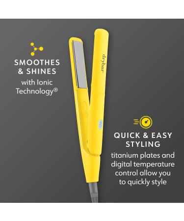 Shop Drybar The Tress Press Straightening Iron 1.25 Inch Online - Best Price & International Shipping - Buy Online on GoSupps.com
