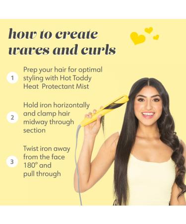 Shop Drybar The Tress Press Straightening Iron 1.25 Inch Online - Best Price & International Shipping - Buy Online on GoSupps.com