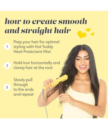 Shop Drybar The Tress Press Straightening Iron 1.25 Inch Online - Best Price & International Shipping - Buy Online on GoSupps.com