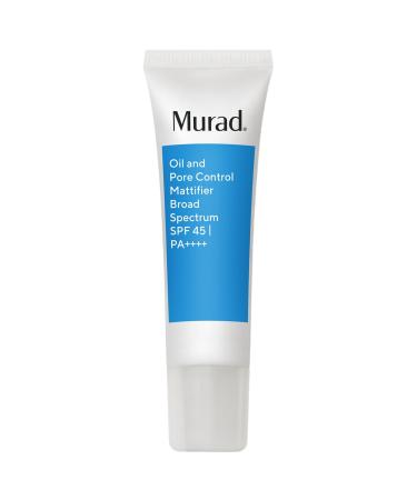 Murad Oil and Pore Control Mattifying Face Sunscreen SPF 45 PA++++ - 1.7 oz/ 50 mL