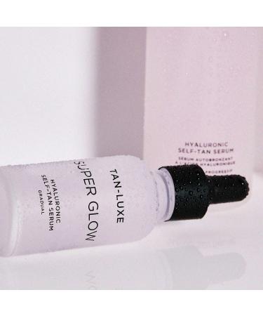 Shop TAN-LUXE Super Glow Hyaluronic Self-Tan Serum - 1.01 oz/ 30 mL Online - Best Price & International Shipping - Buy Online on GoSupps.com