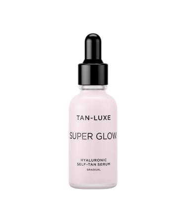 TAN-LUXE Super Glow Hyaluronic Self-Tan Serum - 1.01 oz/ 30 mL