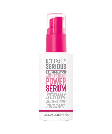 Naturally Serious Illumi-nation Anti-Fatigue Power Serum - 1.0 oz/ 30 mL