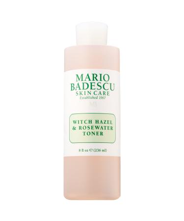 Mario Badescu Witch Hazel & Rosewater Toner - 8 oz/ 236 mL