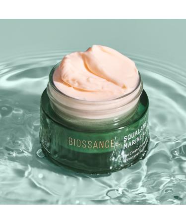 Shop Biossance Squalane + Marine Algae Eye Cream for Fine Lines & Dark Circles - 0.5 oz / 15 mL Online - Best Price & International Shipping - Buy Online on GoSupps.com