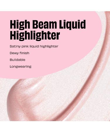 Shop Benefit Cosmetics High Beam Satin Pink Liquid Highlighter - .2 / 6ml Online - Best Price & International Shipping - Buy Online on GoSupps.com