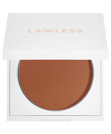 LAWLESS Summer Skin Talc-Free Velvet Matte Bronzer-thumbnail