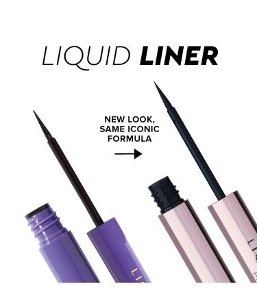 Shop Anastasia Beverly Hills Waterproof Matte Liquid Eyeliner - 0.08 oz/ 2.4 mL - true black matte Online - Best Price & International Shipping - Buy Online on GoSupps.com