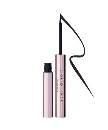 Anastasia Beverly Hills Waterproof Matte Liquid Eyeliner - 0.08 oz/ 2.4 mL - true black matte