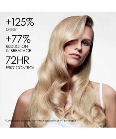 Shop Olaplex No. 7 Bonding Frizz Reduction & Heat Protectant Hair Oil - 1 oz/ 30 mL Online - Best Price & International Shipping - Buy Online on GoSupps.com