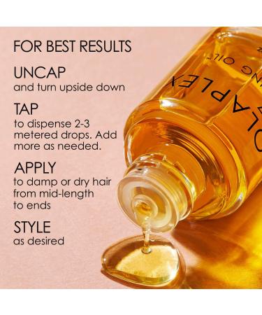 Shop Olaplex No. 7 Bonding Frizz Reduction & Heat Protectant Hair Oil - 1 oz/ 30 mL Online - Best Price & International Shipping - Buy Online on GoSupps.com