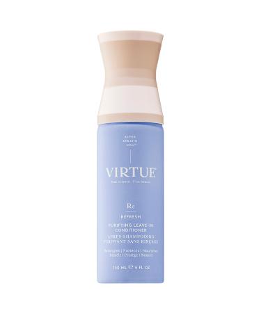 Virtue Detangling Heat Protectant Purifying Leave-In Conditioner - 5 oz/ 150 mL