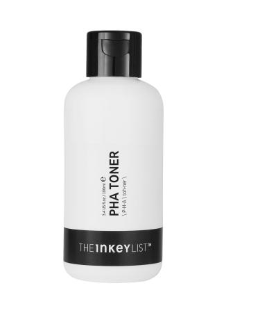 The INKEY List Polyhydroxy Acid (PHA) Gentle Exfoliating Toner - 3.4 oz/ 100 mL