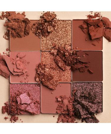 Shop HUDA BEAUTY Nude Obsessions Eyeshadow Palette -Nude Medium Online - Best Price & International Shipping - Buy Online on GoSupps.com