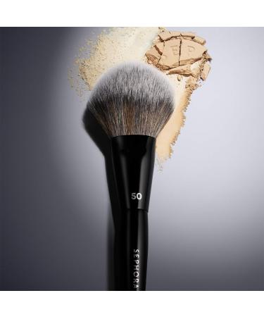 Shop SEPHORA COLLECTION PRO Powder Brush #50 Online - Best Price & International Shipping - Buy Online on GoSupps.com