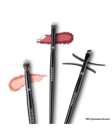 Shop SEPHORA COLLECTION PRO Shadow Brush #18 Online - Best Price & International Shipping - Buy Online on GoSupps.com
