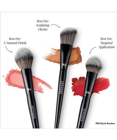 Shop SEPHORA COLLECTION PRO Blush Brush #96 Online - Best Price & International Shipping - Buy Online on GoSupps.com