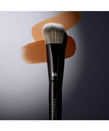 Shop SEPHORA COLLECTION PRO Foundation Brush #56 - Standard size Online - Best Price & International Shipping - Buy Online on GoSupps.com