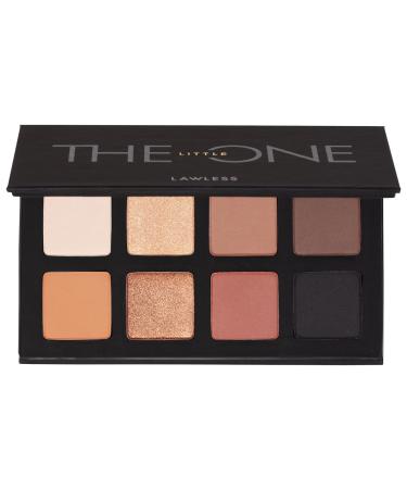 LAWLESS Mini The Little One Talc-Free Eyeshadow Palette