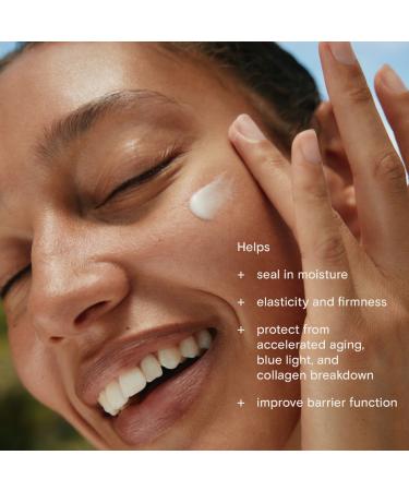 Shop Moon Juice Cosmic Cream Collagen Protecting Moisturizer - 1.7 oz/ 50 mL Online - Best Price & International Shipping - Buy Online on GoSupps.com