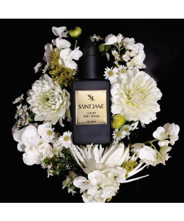 Shop Saint Jane Beauty Luxury Body Nourishing Serum - 4.0 oz/ 120 mL Online - Best Price & International Shipping - Buy Online on GoSupps.com