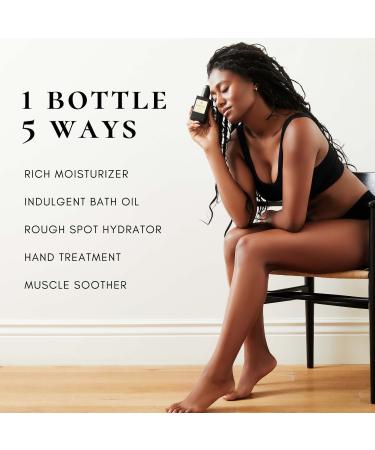 Shop Saint Jane Beauty Luxury Body Nourishing Serum - 4.0 oz/ 120 mL Online - Best Price & International Shipping - Buy Online on GoSupps.com