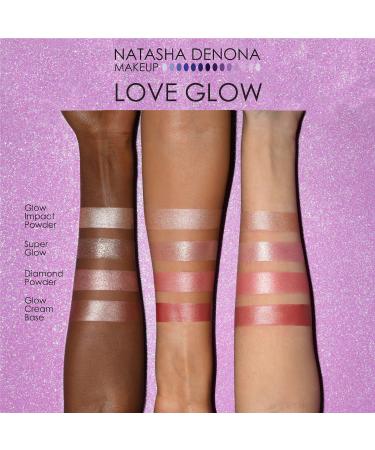 Shop Natasha Denona Love Glow Cheek Palette - 0.42 oz/ 12 g Online - Best Price & International Shipping - Buy Online on GoSupps.com
