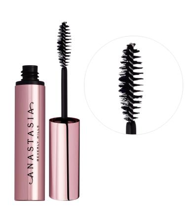 Anastasia Beverly Hills Mini Clear Brow Gel Flexible Medium-Hold Eyebrow Setter - 0.085 fl oz/ 2.5ml Clear - colorless