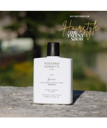 Shop Rossano Ferretti Parma Intenso Smoothing Shampoo for Thick Hair - 6.8 oz/ 200 mL Online - Best Price & International Shipping - Buy Online on GoSupps.com