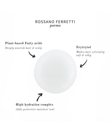 Shop Rossano Ferretti Parma Intenso Smoothing Shampoo for Thick Hair - 6.8 oz/ 200 mL Online - Best Price & International Shipping - Buy Online on GoSupps.com