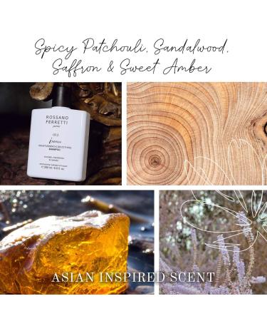 Shop Rossano Ferretti Parma Intenso Smoothing Shampoo for Thick Hair - 6.8 oz/ 200 mL Online - Best Price & International Shipping - Buy Online on GoSupps.com