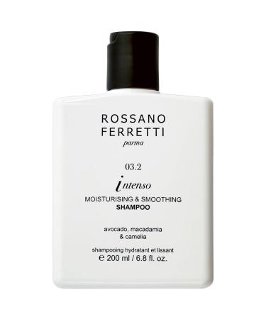 Rossano Ferretti Parma Intenso Smoothing Shampoo for Thick Hair - 6.8 oz/ 200 mL