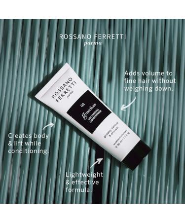 Shop Rossano Ferretti Parma Mini Grandioso Extra Volumizing Conditioner - 1.7 oz/ 50 mL Online - Best Price & International Shipping - Buy Online on GoSupps.com