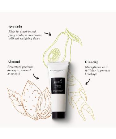 Shop Rossano Ferretti Parma Mini Grandioso Extra Volumizing Conditioner - 1.7 oz/ 50 mL Online - Best Price & International Shipping - Buy Online on GoSupps.com