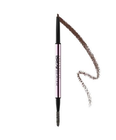 Urban Decay Brow Beater Waterproof Brow Pencil & Spoolie - 0.0018 oz/ 0.05 g Brunette Betty - warm brown