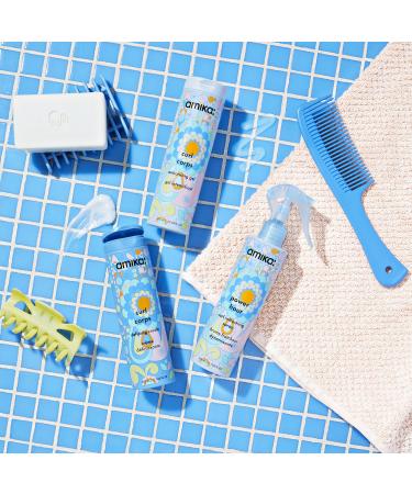 Shop amika Power Hour Curl Refreshing Spray - 6.7 oz/ 220 mL Online - Best Price & International Shipping - Buy Online on GoSupps.com