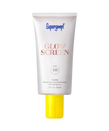 Supergoop! Glowscreen SPF 40 Sunscreen with Hyaluronic Acid + Niacinamide-thumbnail