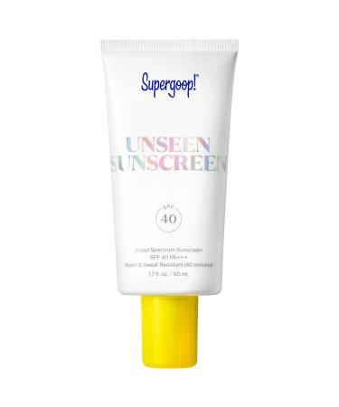 Supergoop! Unseen Sunscreen Invisible Broad Spectrum SPF 40 PA +++-thumbnail_label