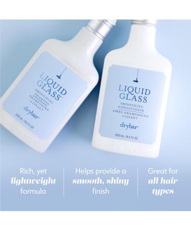 Shop Drybar Liquid Glass Smoothing Shampoo - 8.5 oz/ 250 mL Online - Best Price & International Shipping - Buy Online on GoSupps.com