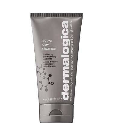 Dermalogica Active Clay Prebiotic Cleanser - 5.1 oz/ 150 mL