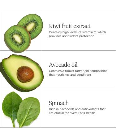 Shop Briogeo Superfoods Avocado + Kiwi Mega Moisture Hair Mask - 8.0 oz/ 240 mL Online - Best Price & International Shipping - Buy Online on GoSupps.com