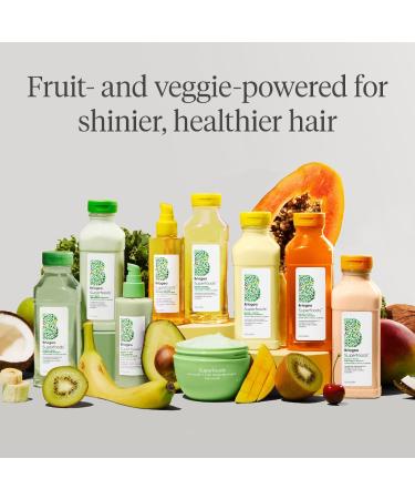 Shop Briogeo Superfoods Avocado + Kiwi Mega Moisture Hair Mask - 8.0 oz/ 240 mL Online - Best Price & International Shipping - Buy Online on GoSupps.com