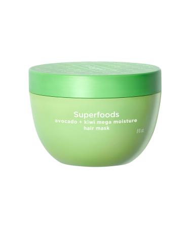 Briogeo Superfoods Avocado + Kiwi Mega Moisture Hair Mask - 8.0 oz/ 240 mL